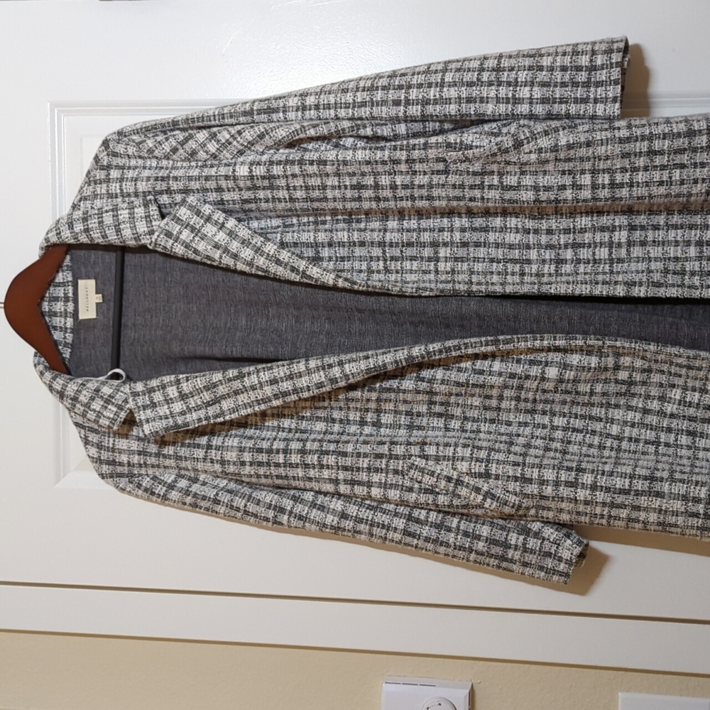 Melloday light coat 1x